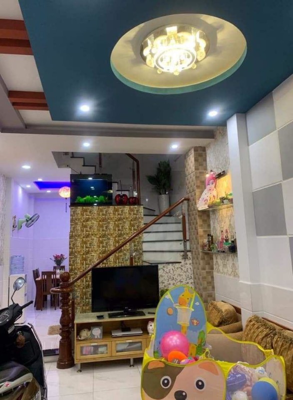 Ảnh của Cần bán gấp nhà lý thường kiệt p8 tân bình 48m2 hẻm xe hơi thông giá chỉ hơn 7 tỷ