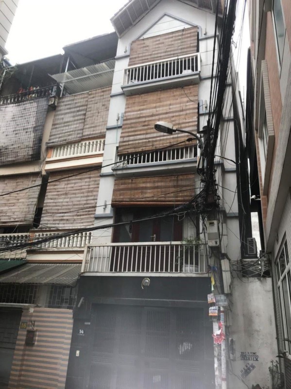 Ảnh của Bán nhà 🏘ngõ 651/26 minh khai. ngay cạnh times city