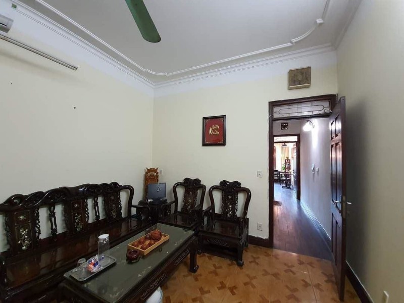 Ảnh của Độc quyền bán, phân lô, 80m ra phố, đường láng, hơn 4 tỷ.