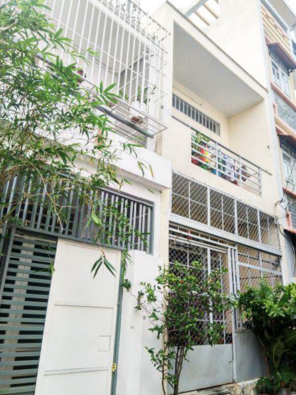 Ảnh của Bán nhà hẻm đường phú thọ hòa, quận tân phú, dt: 4x10 nhà 1 lầu giá 4,25 tỷ