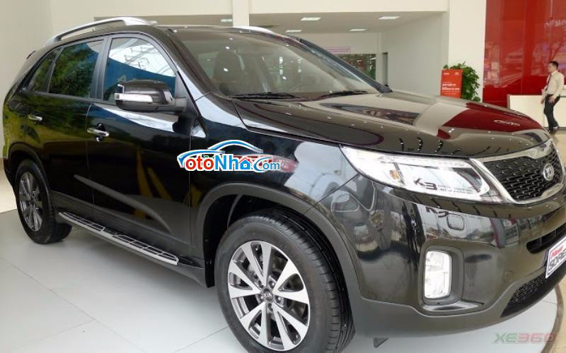 Ảnh của Kia New Sorento GATH 2018