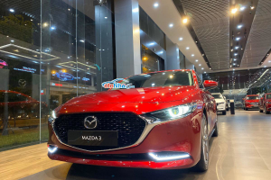 Ảnh của All-New Mazda3 Sedan 2.0L Signature Luxury