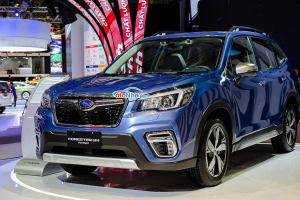 Ảnh của Subaru Forester 2.0i-S EyeSight Horizon Blue Pearl