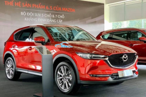 Ảnh của NEW Mazda CX-5 2.5L Premium AWD