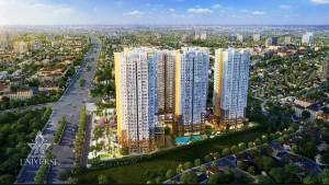 Ảnh của Căn hộ biên hòa universe complex 65m2 chuẩn 5* cao cấp