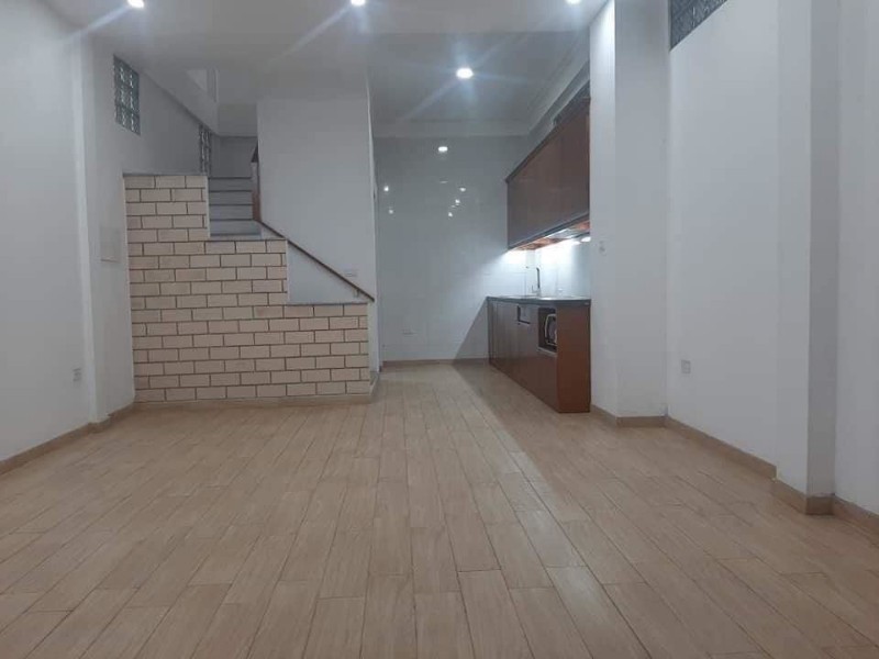 Ảnh của Bán nhà giá rẻ tương mai, hoàng mai dt 33m2 4 tầng mt3.5m nhỉnh 2 tỷ