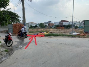 Ảnh của Đất ở đô thị mặt tiền đường lớn , thích hớp ở và đầu tư kinh doanh , vị trí đắc địa dân cư đông đúc