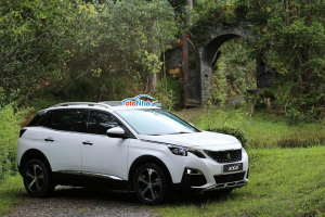 Ảnh của Peugeot 3008 All New - Ưu đãi đặc biệt - Đủ màu - Giao xe ngay