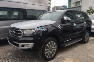 Ảnh của Ford Everest Ambiente 2.0L MT 4x2