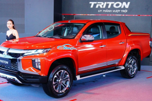 Ảnh của Mitsubishi New Triton 4X4 AT MIVEC Premium 2020
