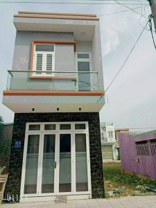 Ảnh của Nhà mới xây vào ở ngay 369 triệu 66m2 hỗ trợ trả góp bình chánh tp hồ chí minh