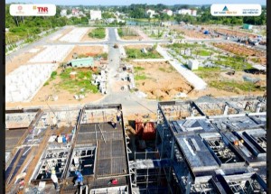 Ảnh của Bán đất nền tnr amaluna đường võ nguyên giáp, p.7, tp, trà vinh, giá tốt