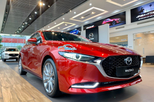 Ảnh của All New Mazda 3 1.5L Luxury