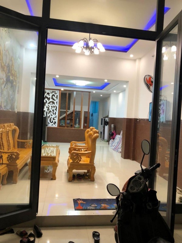Picture of Bán nhà 3 tầng, 105m2 đất giá rẻ kiệt đường lê độ , chính gián, thanh khê, đn
