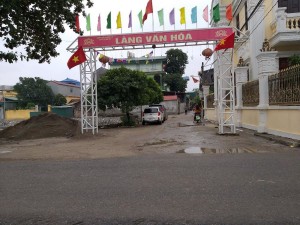 Ảnh của Bán mảnh đất siêu đẹp. đất thổ cư, sổ đỏ chính chủ 98 m2. hướng tây bắc. mặt tiền 4,25m. 🏡 đường rộng 5m...