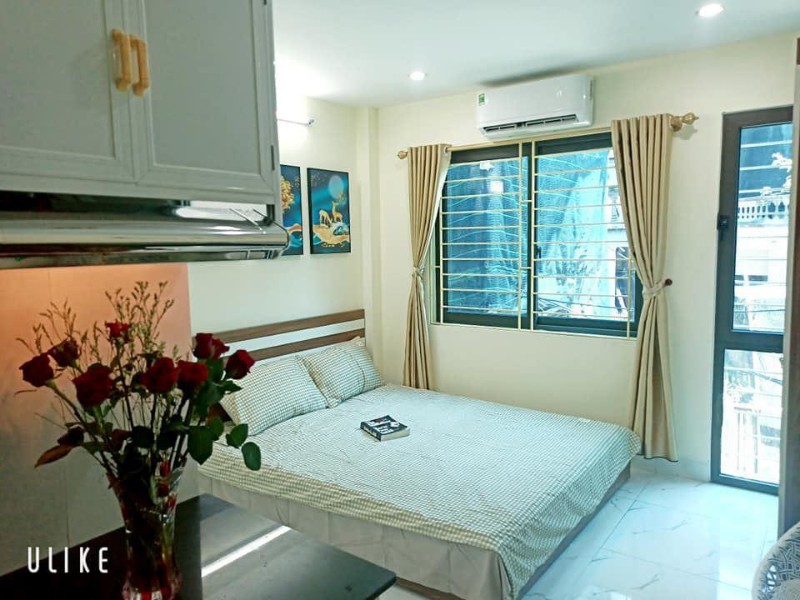 Ảnh của Căn hộ dịch vụ phố lụa – hà đông, 40m2 6 tầng, 9pn khép kín, full nội thất, hơn 4 tỷ..