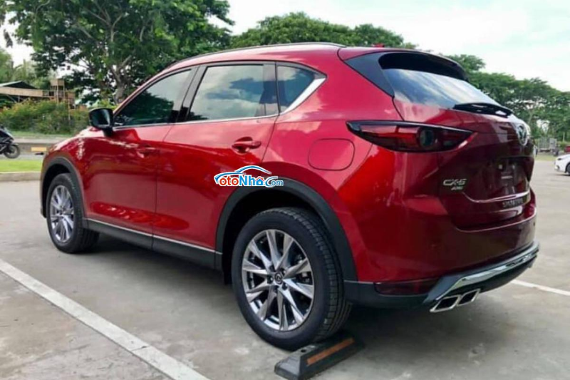 Ảnh của New Mazda CX-5 2.0 Deluxe 2021