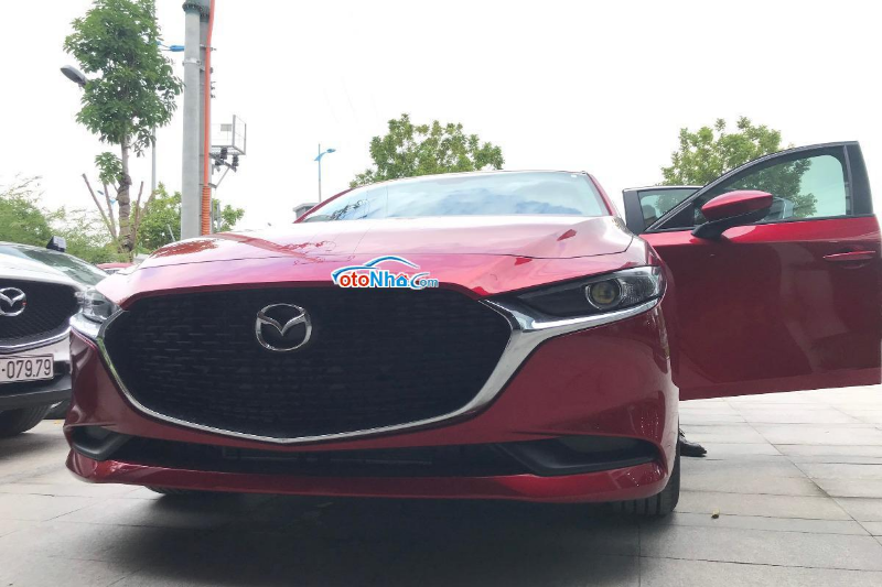 Ảnh của New Mazda 3 2.0L Signature Premium