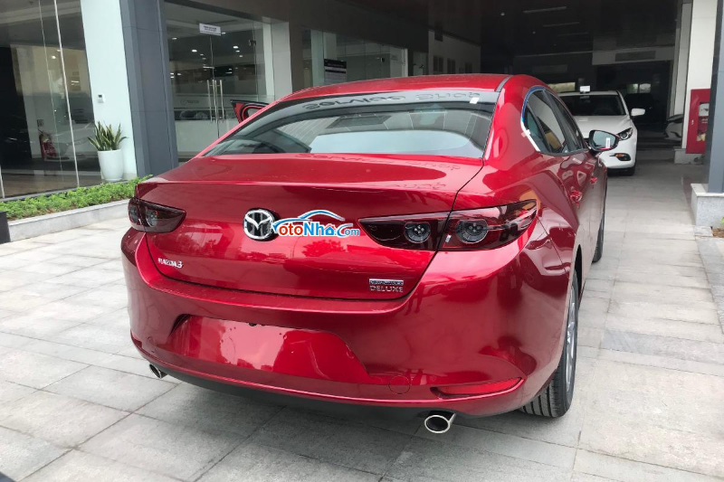 Ảnh của New Mazda 3 2.0L Signature Premium