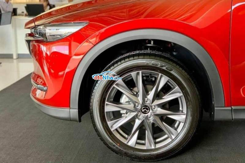 Ảnh của Mazda CX-5 Signature Premium 2WD