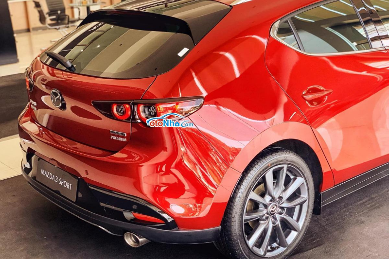 Ảnh của New Mazda 3 Sport 1.5L Premium 2020