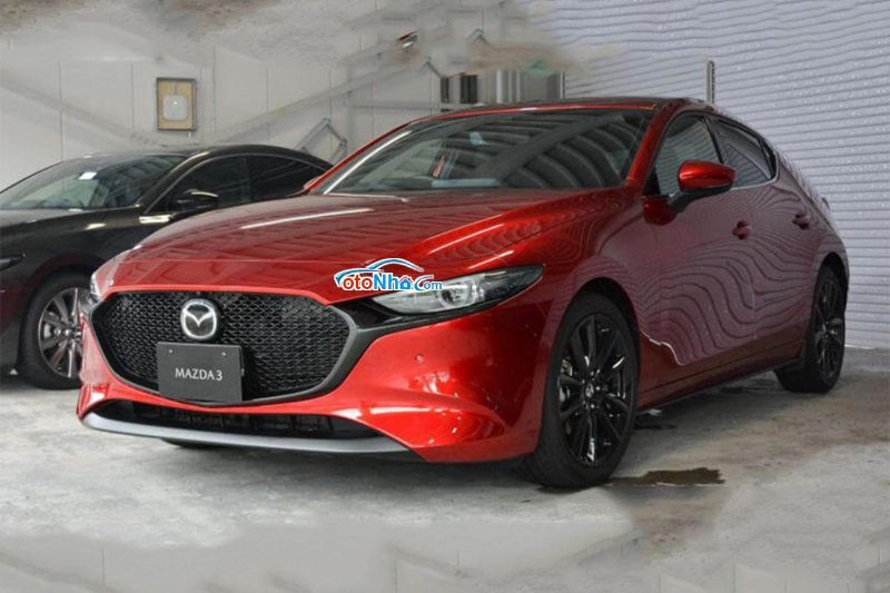 Ảnh của New Mazda 3 Sport 1.5L Luxury 2021