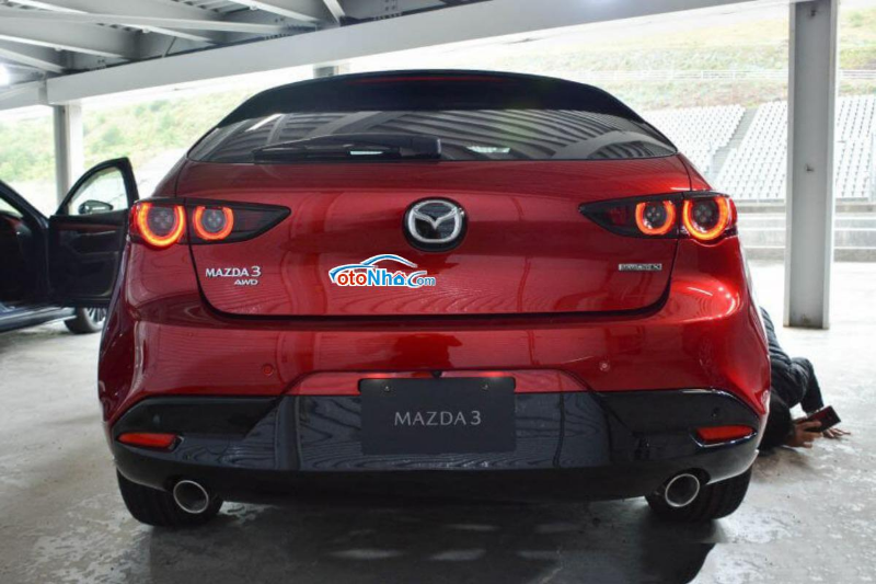 Ảnh của New Mazda 3 Sport 1.5L Luxury 2021