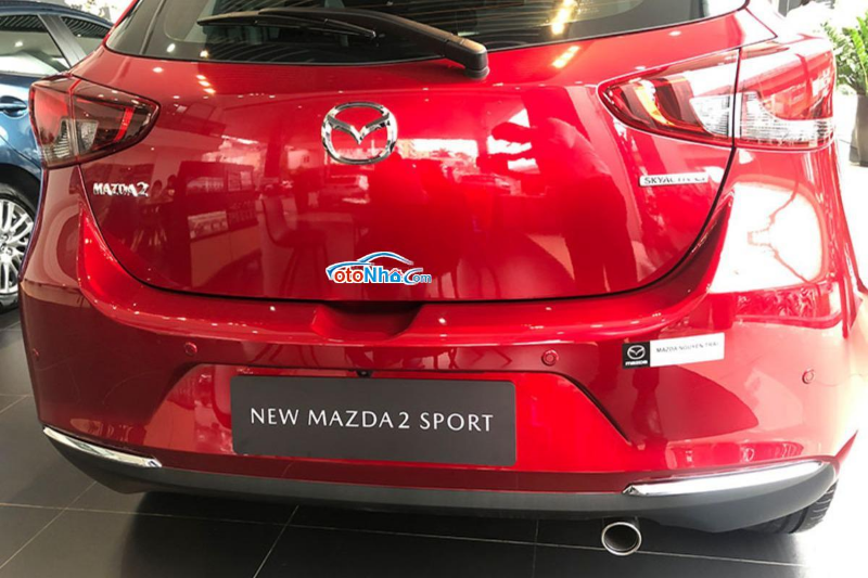 Ảnh của Mazda 2 Sport 1.5L Luxury