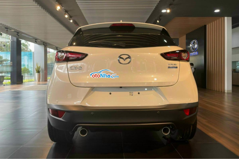 Ảnh của Mazda CX-3 Luxury 2021