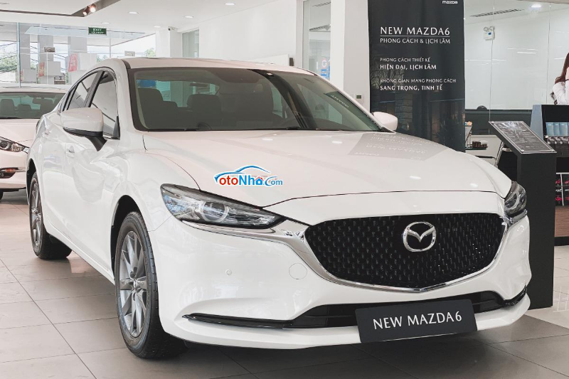 Ảnh của Mazda 6 2.0L Luxury