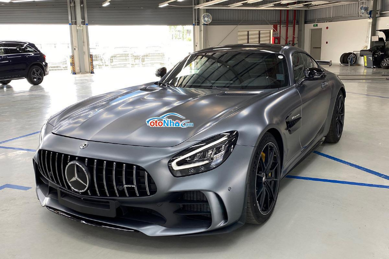 Ảnh của Mercedes AMG GT R 2021