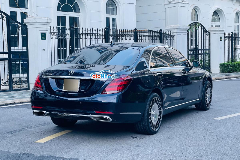 Picture of Mercedes S450 2017