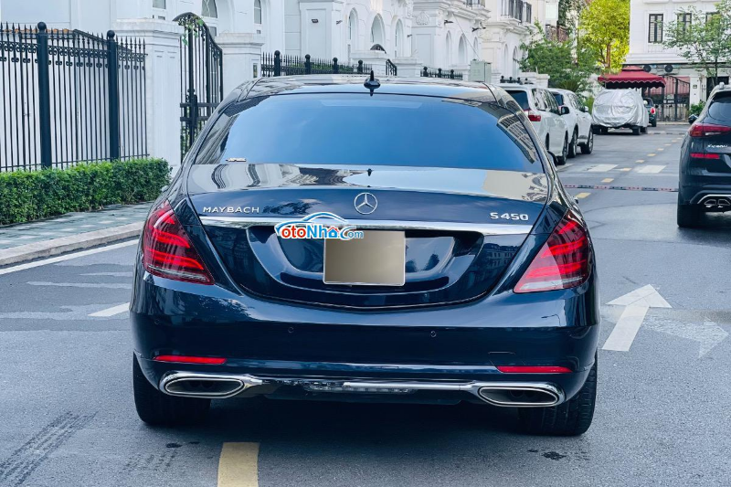 Picture of Mercedes S450 2017