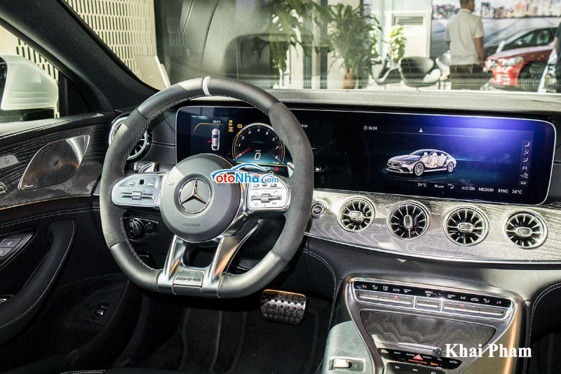 Ảnh của Mercedes AMG GT 53 4MATIC+ 2021