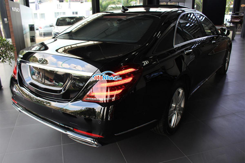 Ảnh của Mercedes S450L Luxury 2021