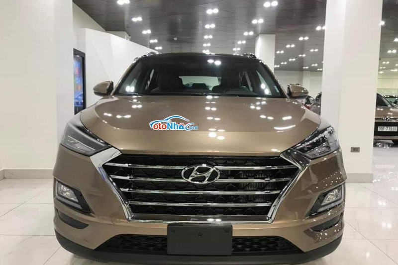 Ảnh của Hyundai Tucson 2.0 DIESEL đặc biệt