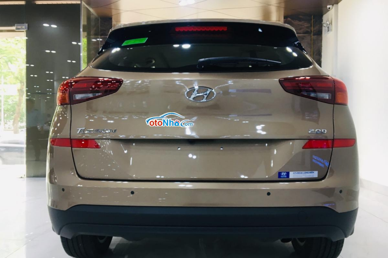 Ảnh của Hyundai Tucson 2.0 DIESEL đặc biệt