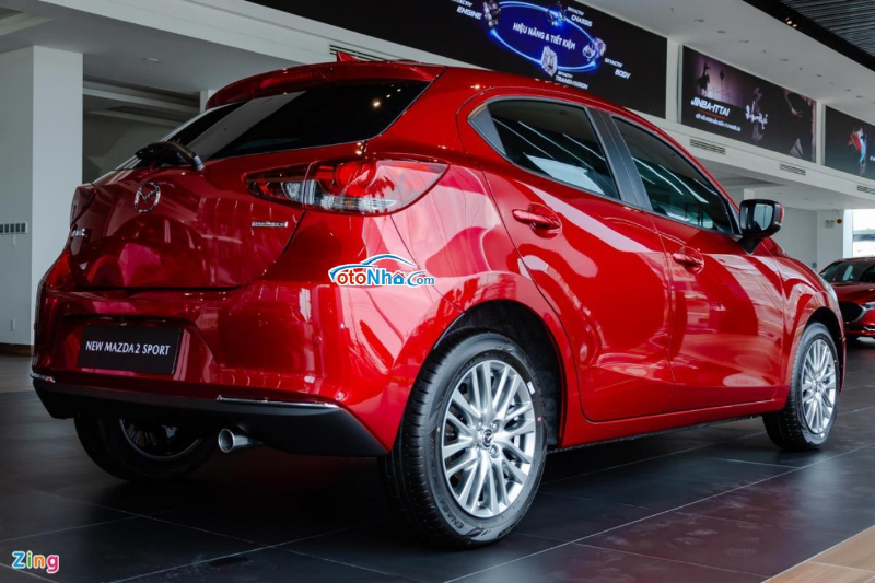 Ảnh của New Mazda 2 Sport 1.5L Luxury