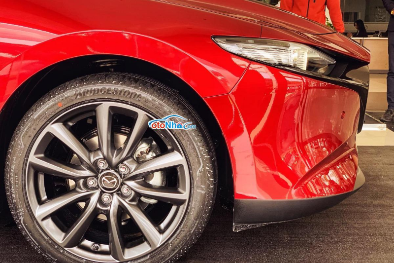 Ảnh của Mazda 3 2.0 Sport Luxury 2021