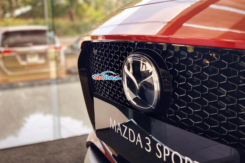 Ảnh của Mazda 3 2.0 Sport Luxury 2021