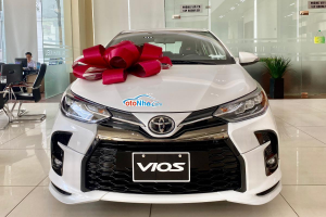 Ảnh của Toyota Vios GR-S 2021