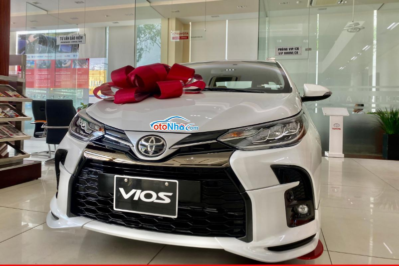 Ảnh của Toyota Vios GR-S 2021