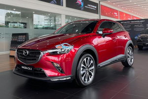 Ảnh của Mazda CX-3 Premium 2021