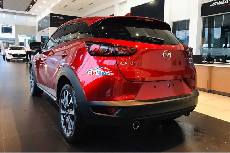 Ảnh của Mazda CX-3 Premium 2021