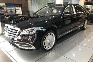 Ảnh của Mercedes Maybach S650 2021