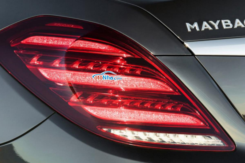 Ảnh của Mercedes Maybach S650 2021