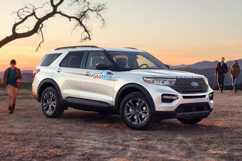 Ảnh của Ford Explorer 2.3 Ecoboost AT 4WD