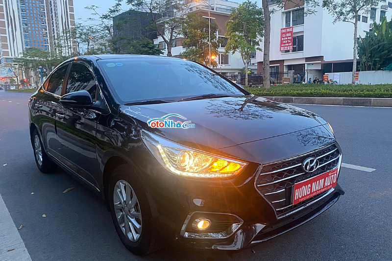 Ảnh của Hyundai Accent 1.4MT full-2020