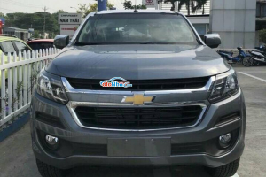 Ảnh của Chevrolet TrailBlazer 2.5L MT 2018 - 1 cầu