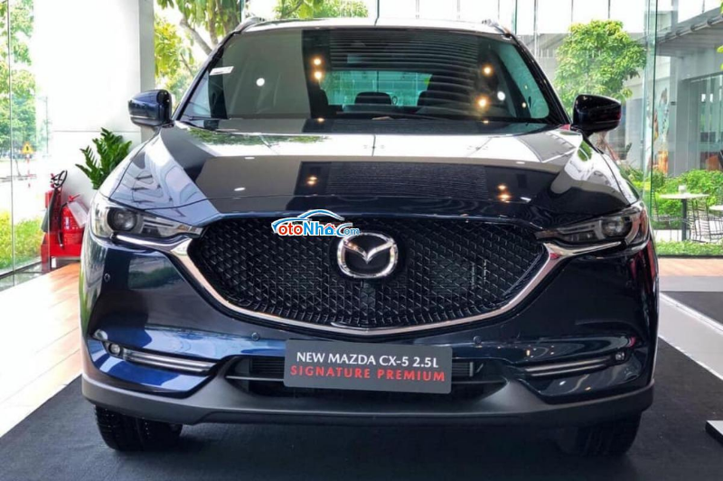 Ảnh của Mazda CX5 DELUXE - ALL NEW 2020 - QUÀ TẶNG CỰC SỐC